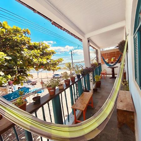 Mare Mansa Pousada E Hostel イタカレ エクステリア 写真