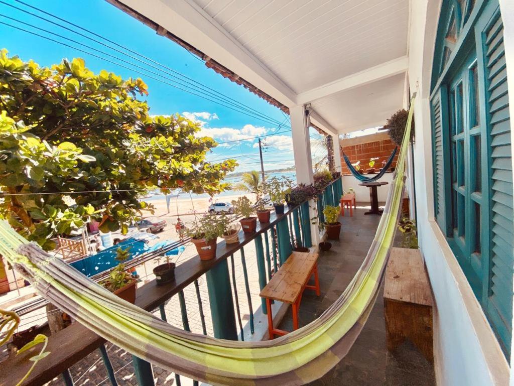 Mare Mansa Pousada E Hostel イタカレ エクステリア 写真