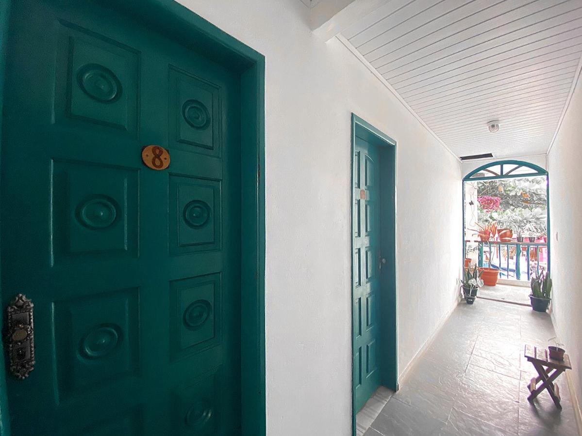 Mare Mansa Pousada E Hostel イタカレ エクステリア 写真