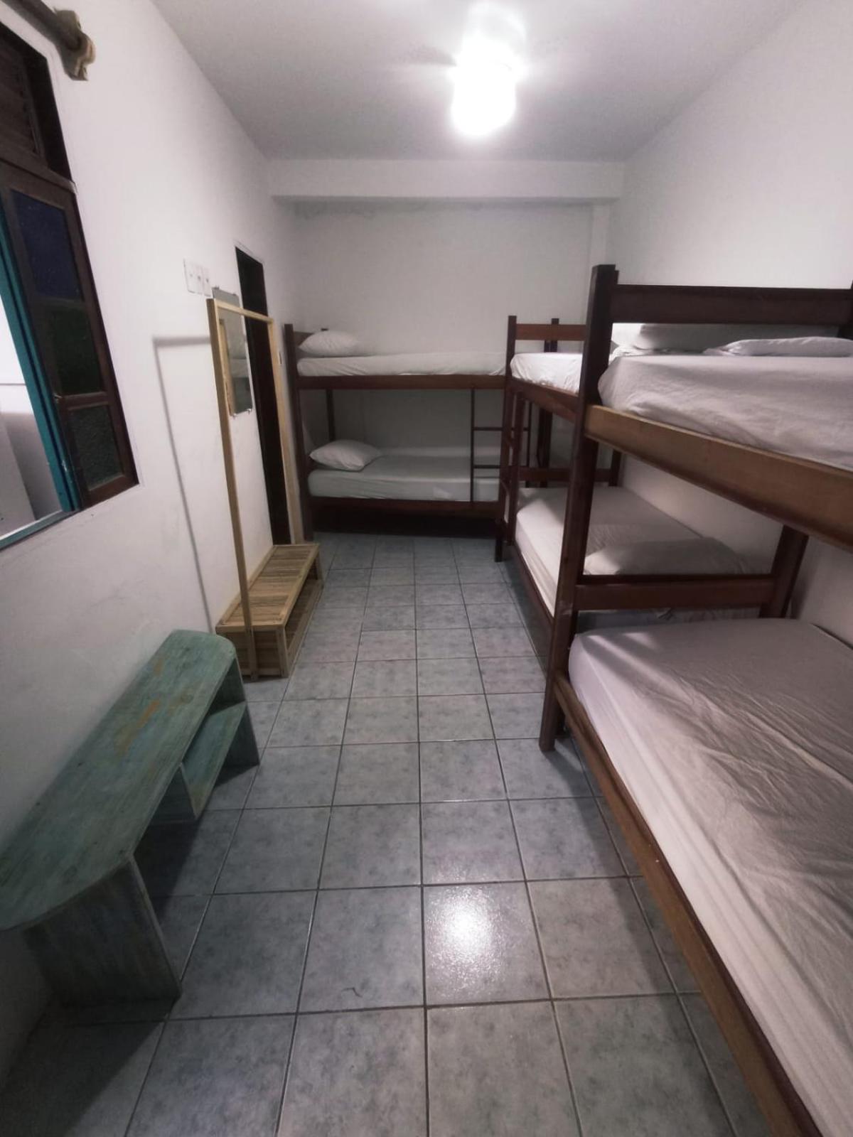 Mare Mansa Pousada E Hostel イタカレ 部屋 写真
