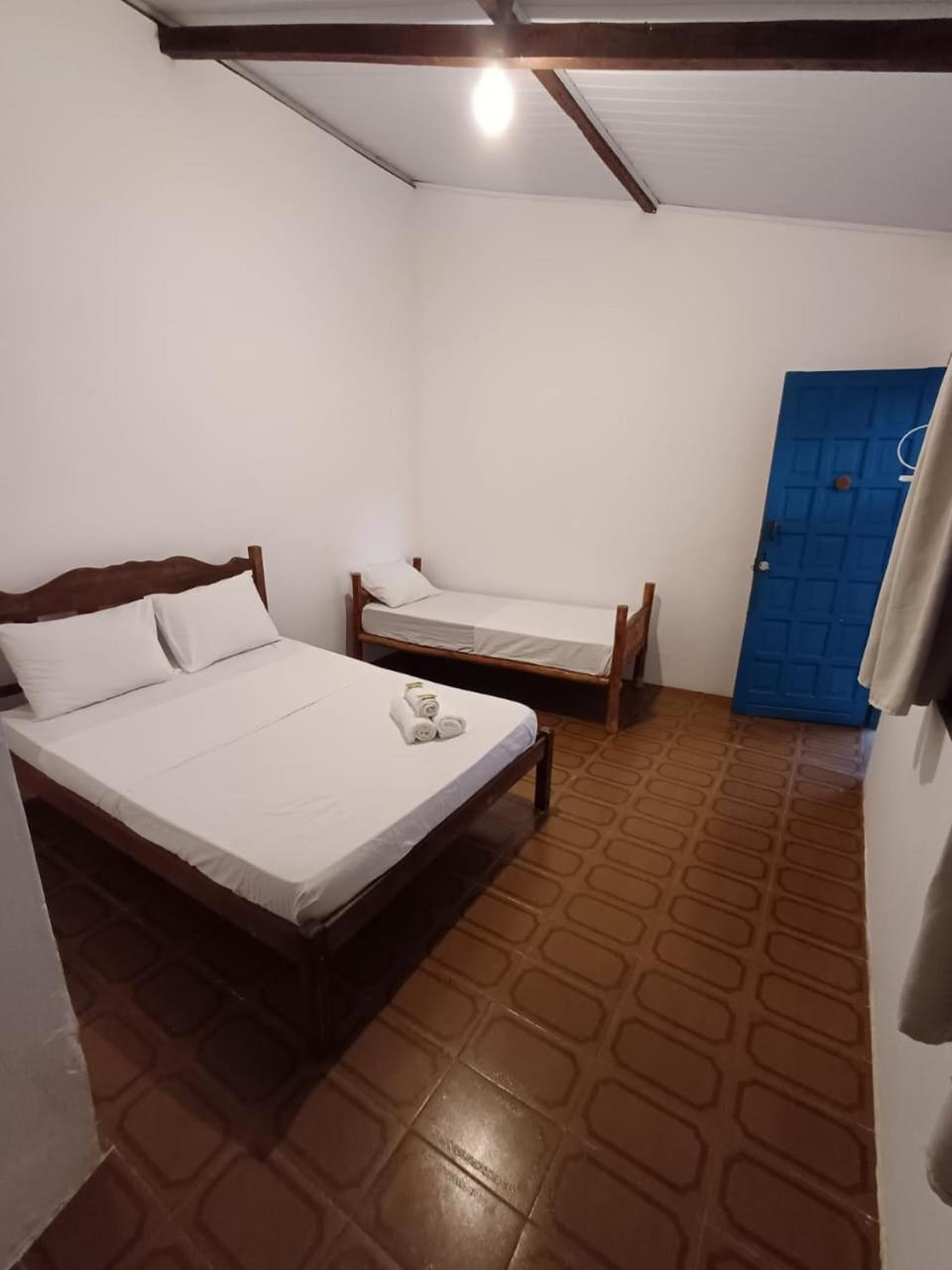 Mare Mansa Pousada E Hostel イタカレ 部屋 写真
