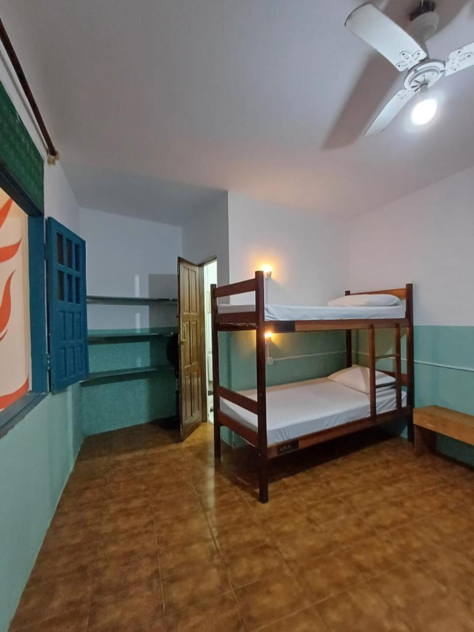 Mare Mansa Pousada E Hostel イタカレ エクステリア 写真