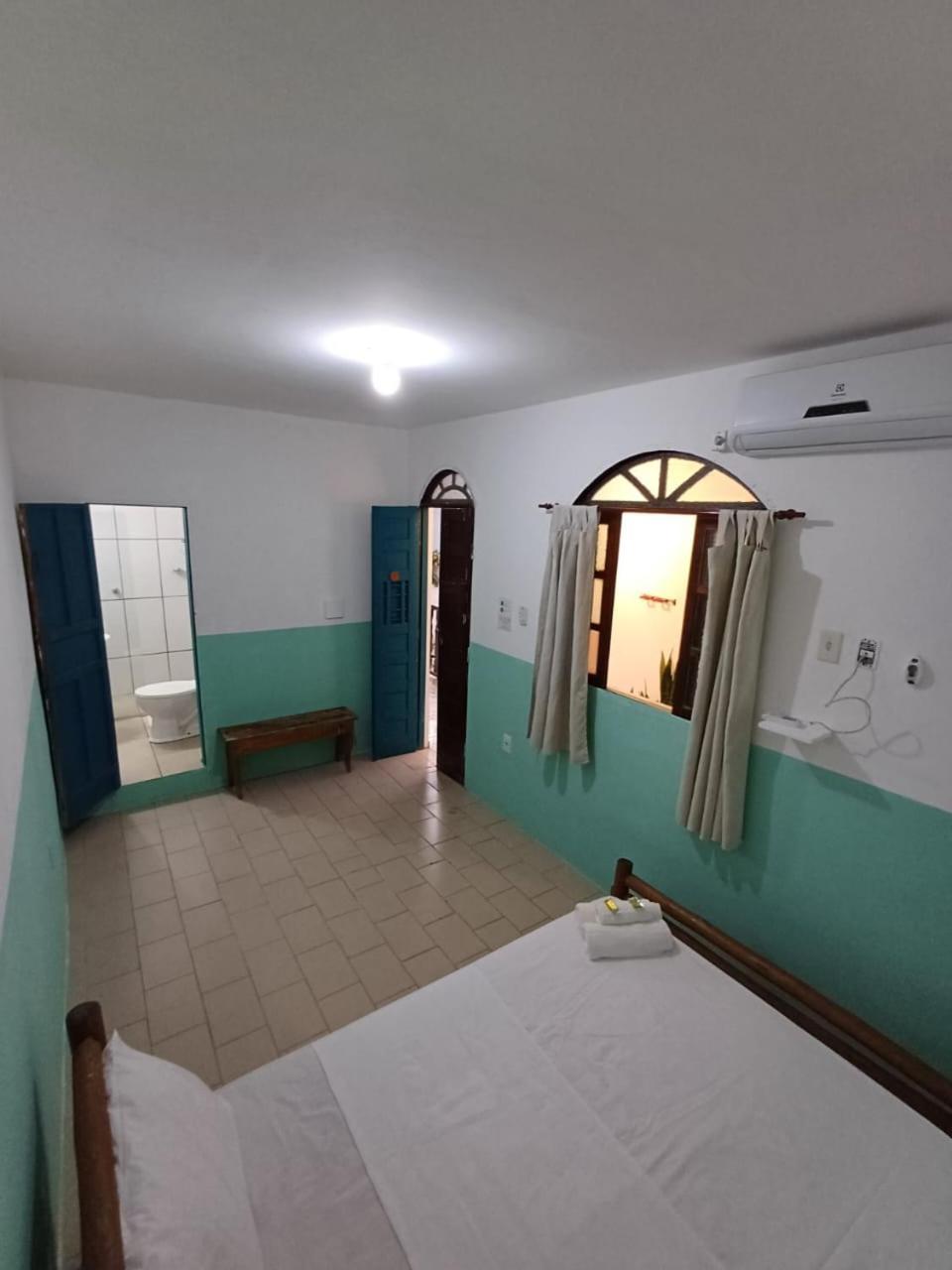 Mare Mansa Pousada E Hostel イタカレ エクステリア 写真