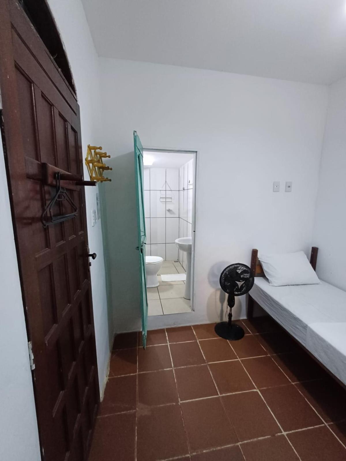 Mare Mansa Pousada E Hostel イタカレ 部屋 写真