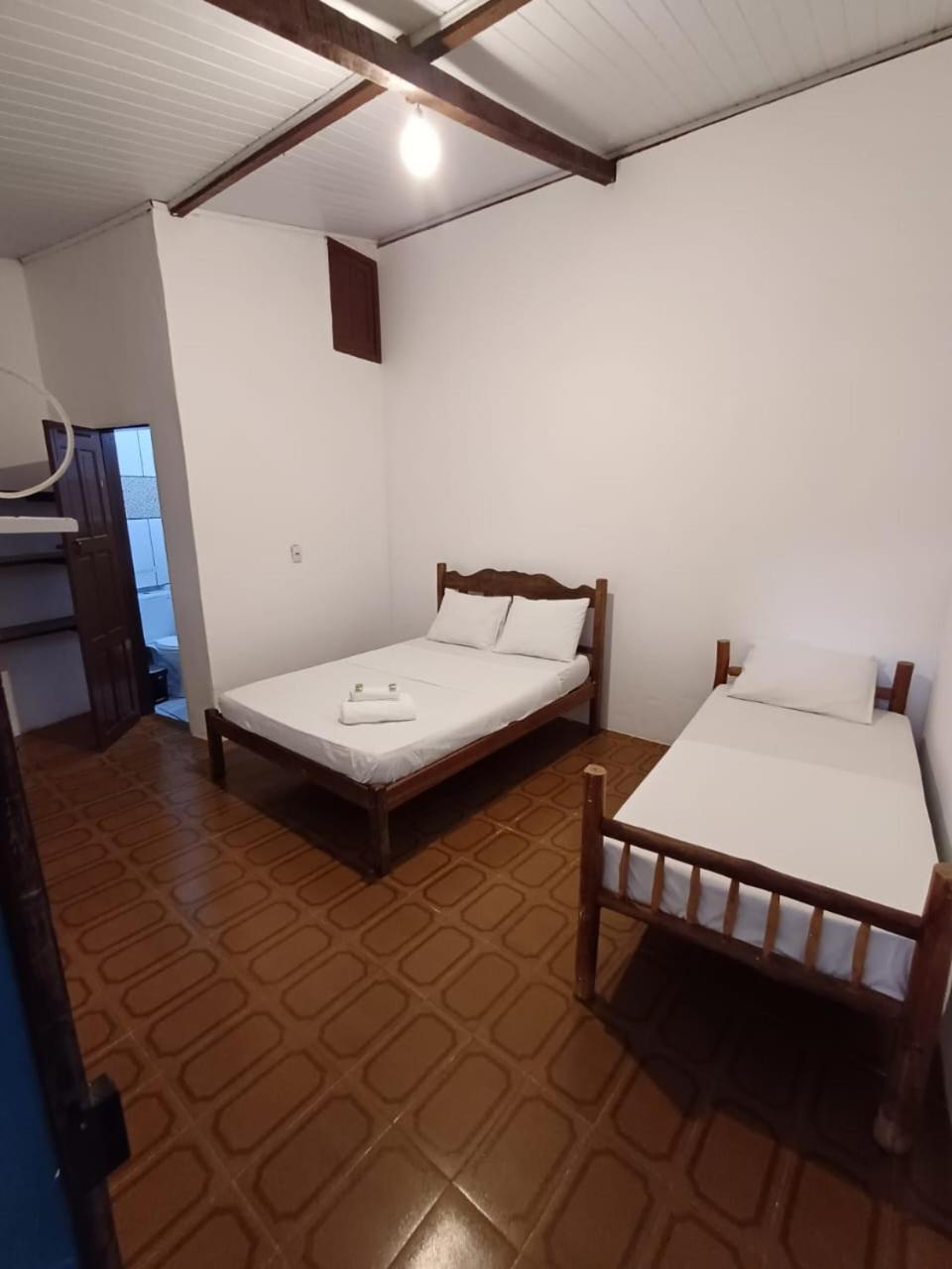 Mare Mansa Pousada E Hostel イタカレ 部屋 写真