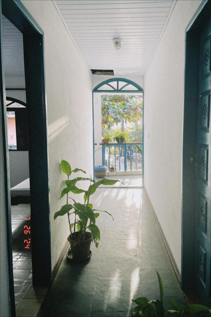 Mare Mansa Pousada E Hostel イタカレ エクステリア 写真
