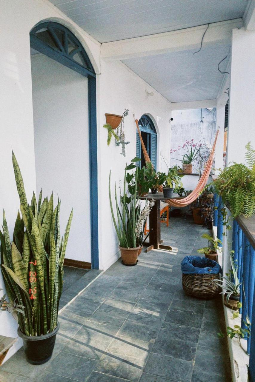Mare Mansa Pousada E Hostel イタカレ エクステリア 写真