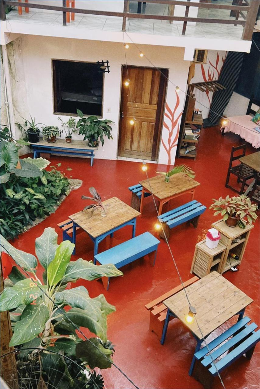 Mare Mansa Pousada E Hostel イタカレ エクステリア 写真
