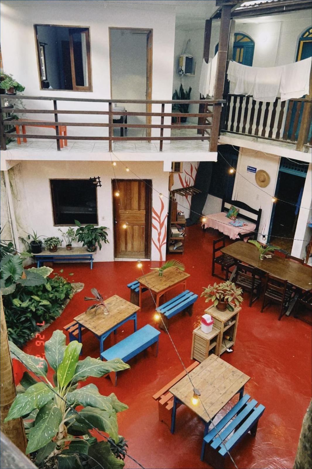 Mare Mansa Pousada E Hostel イタカレ エクステリア 写真